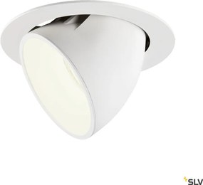 SLV NUMINOS® GIMBLE XL 1006075 Beépíthető spotlámpa 1x37.4W/LED 4000K 3800LM