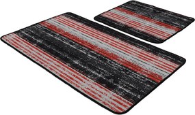 Flang fürdőszobaszőnyeg, 60×100 cm – TR359CHL5287