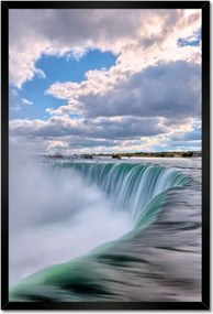 Plakátok keretben 40x60 Niagara vízesés