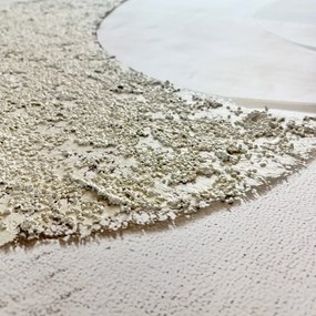 Kép kézzel festett részletekkel 70x100 cm Lan – Styler