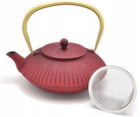 Öntöttvas kancsó, teáskanna Gorudohandoru 1100 ml