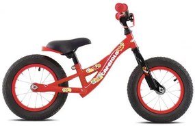 Capriolo BMX12 HT GUR-GUR futóbicikli piros