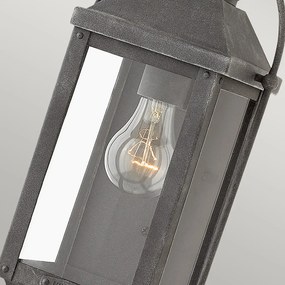 Quintiesse ANCHORAGE QN-ANCHORAGE-S Fali lámpa 1x60W/E27 IP44