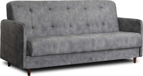 Sofa Rozkładana TIVOLI Szara