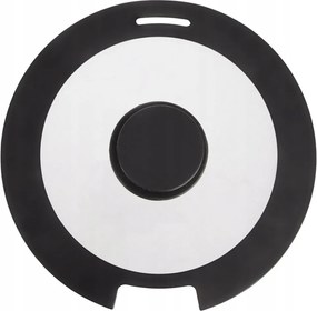 Szilikon Üveg Fedő edényekhez serpenyőhöz univerzális 20 21cm