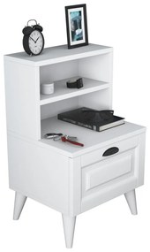 BD White éjjeliszekrény