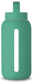 Zöld utazó ivópalack 720 ml Frosted Green – Muuki