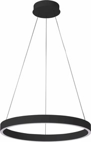 ITALUX PND-56215-060RPC-BK-3KS4K-TRDIMM BRASCO DOWN Modern Led Függesztett Lámpa LED IP20