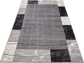 Szőnyeg 160x220 Színes Plüss Szőnyegek Bcf k72gr