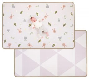 Taf Toys - Gyermek játékszőnyeg rózsaszín