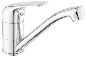 Ceramia S-Line Pro mosogató csaptelep rövidebb kifolyócső króm SIKOBSLPRO287