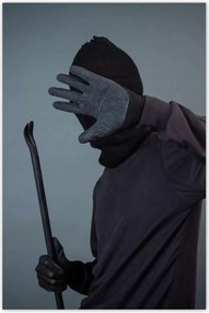 Poszterek 80x120 Tolvaj Betörő Gonosz