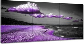 Vászonkép 120x60 Balti-tenger Balti-tenger