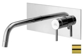 Paffoni - LIGHT mosdócsaptelep rejtett beépítéshez, arany