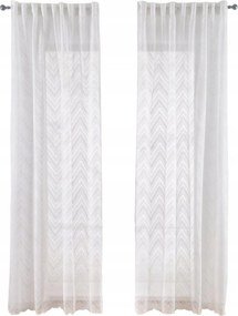 245/130 Jacquard Függöny 1DB