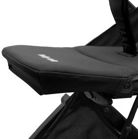 Sport babakocsi Bimelo Baby Mix Ultra-light fekete