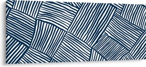 Kép - 3D vonal (120x50 cm)