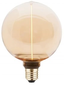 Meleg fehér szálas izzó E27, 2 W – GTV