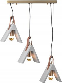 Aca Lighting Decor fĂŒggesztĂ©k DCR171193PS