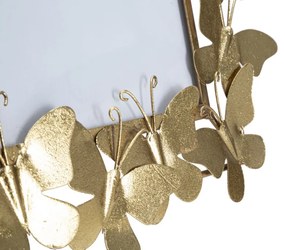 Fényképkeret pillangó glam 35x15x38 (belső méretek 20x25)cm