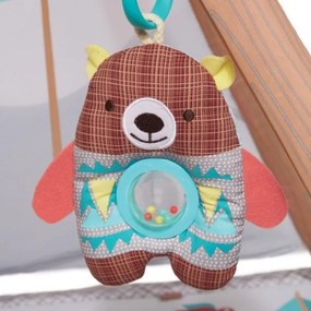 Skip Hop - Gyermek játékszőnyeg CAMPING CUBS