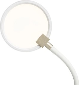 RENDL CELESTE nástěnná bílá 230V LED 4.8W 3000K