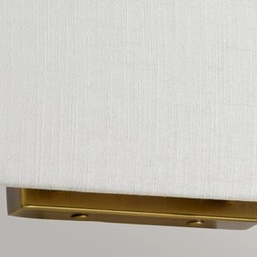 Designer’s Lightbox Riley DL-RILEY-L-IV-AB Fali lámpa 2x60W/E27