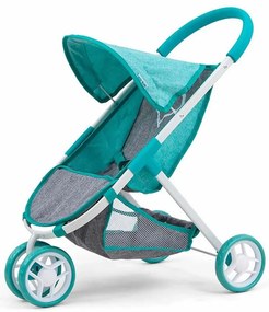 Milly Mally Susie Prestige Baby Golf babakocsibabĂĄknak, tĂŒrkizkĂ©k szĂnben