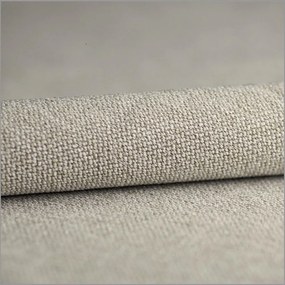 Bézs ágyneműtartós boxspring ágy 160x200 cm Novento – Maison de Rêve