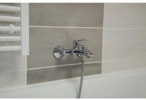 RAV Slezák CO154.5 - COLORADO kádcsaptelep, fényes króm