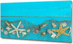 Fotó üvegkép Környezetbarát fa 125x50