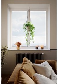 ByRydens 4024540-5507 - Asztali lámpa MIRA MUSHROOM 1xE27/8W/230V barna