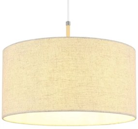 Globo 15968H - DELEON kábeles függőlámpa 1xE27/60W/230V