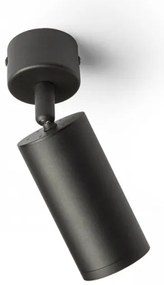 RED - Design Rendl - R13364 - Spotlámpa BELENOS 1xGU10/9W/230V fekete
