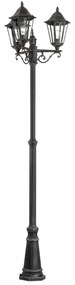 Eglo Navedo 93465 kültéri kandeláber, 3x60W E27