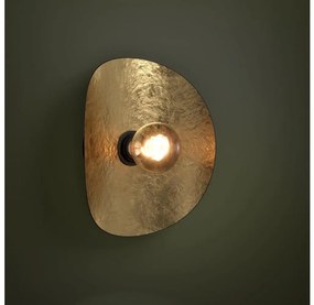 Eglo 390394 - Fali lámpa SACEDA 1xE27/40W/230V fekete/arany