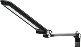 KAJA K-BL1121 CZARNY RICO Fekete Színű Asztali Lámpa 10W LED 650Lm 3000–6500K IP20