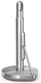 Simplehuman Papírtörlő tartó, 17 cm-estekercsekhez, csiszolt rozsdamentes acél