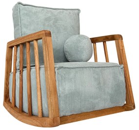 Sallanan Blue gyerek fotel