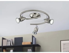 Eglo 92643 - LED Spotlámpa  MAGNUM 3xGU10/3W/230V
