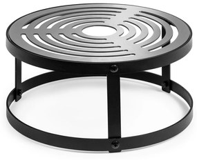 Firebowl Savage, grill, grill kiterjesztés, Ø 30 cm, szénacél