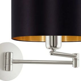 Eglo 95054 - Fali lámpa MASERLO 1xE27/60W/230V