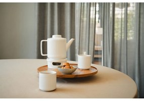 Fehér porcelán csésze szett 2 db-os 300 ml Skagen – Bredemeijer