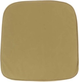 Kültéri székre való párna VIREON 44x45 cm, bézs
