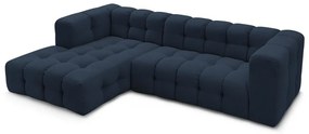 Sötétkék sarokkanapé Cloud – Bobochic Paris