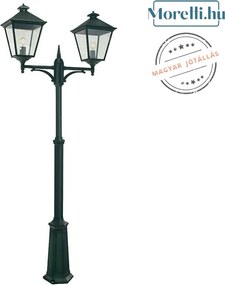 Kültéri Kandeláber Fekete LONDON NORLYS 492B