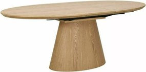 Marocco bővíthető étkezőasztal 160-200cm tölgy