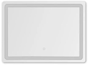 Zuma Line D3003 - LED Fürdőszobai tükör háttérvilágítással 24W/230V 3000/4000/6000K IP44