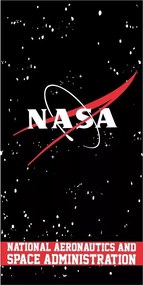 Nasa fürdőlepedő, strand törölköző 70x140cm (Fast Dry)