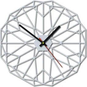 Sentop - MDF falióra HDKF017 nappali szobához és fekete 40 cm